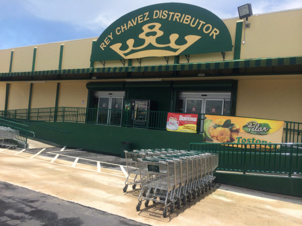 One-Stop Source for All Shoppers Rey Chavez Distributor a new ‘one-stop’ wholesale/retail shopping experience in Miami, FL. The new 700,000 sq. ft. opened July 1, at 3400 NW 62 Street in the 62nd Street area that at one time had been the heart of Miami’s wholesale grocery district.