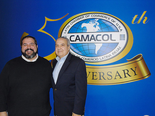 CAMACOL Front