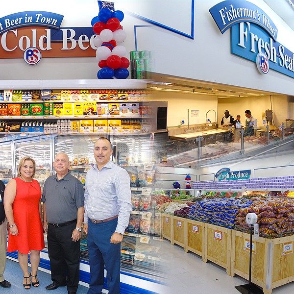 Super Presidente Supermarket 38 Grand Opening Técnica Systems