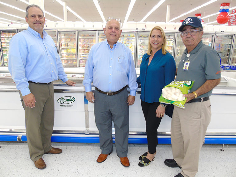 Presidente Supermarket 44 Grand Opening Técnica Systems