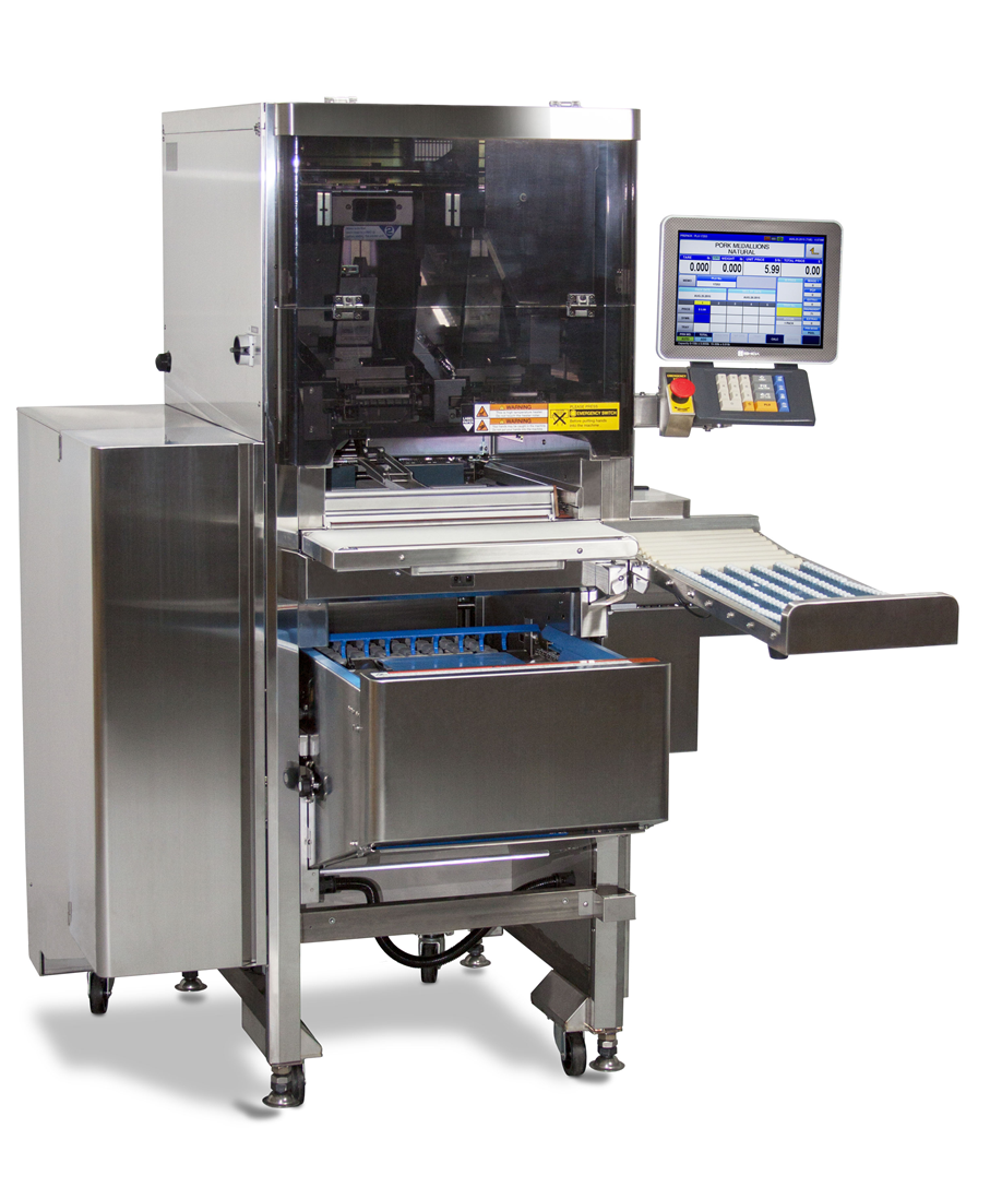 Automatiche Wrapper Automatic Wrapper Solutions – Técnica Systems
